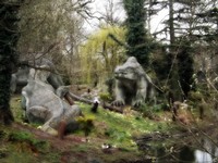 Group of Dinos_Crystal Palace April2015.jpg